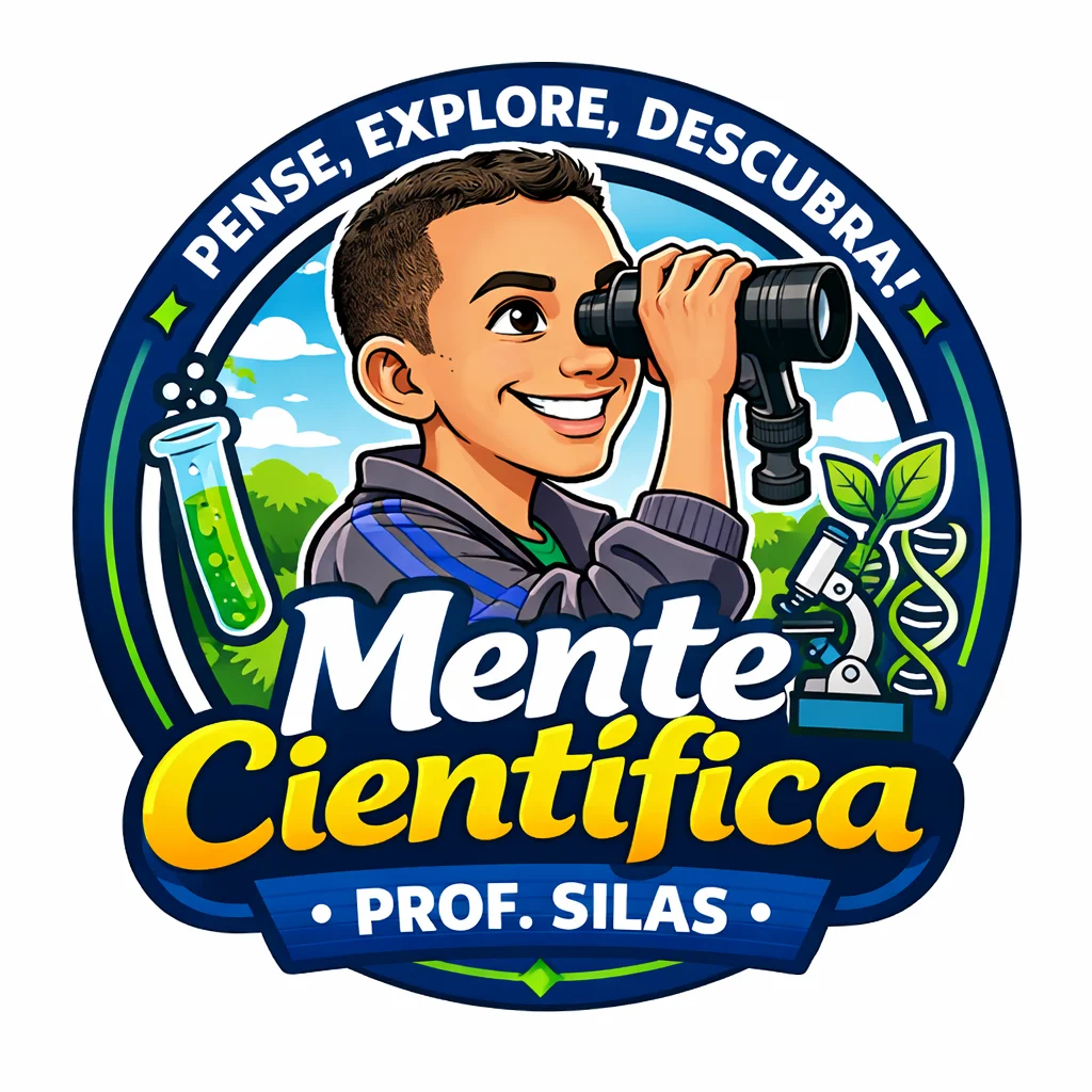 Mente Científica- Prof. Silas
