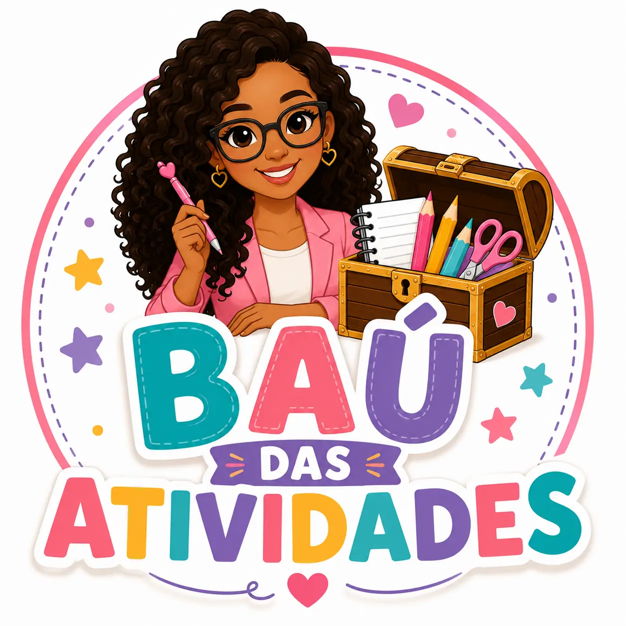 Baú das Atividades