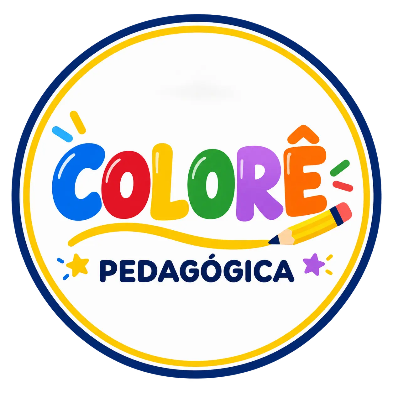 Colorê Pedagógica.