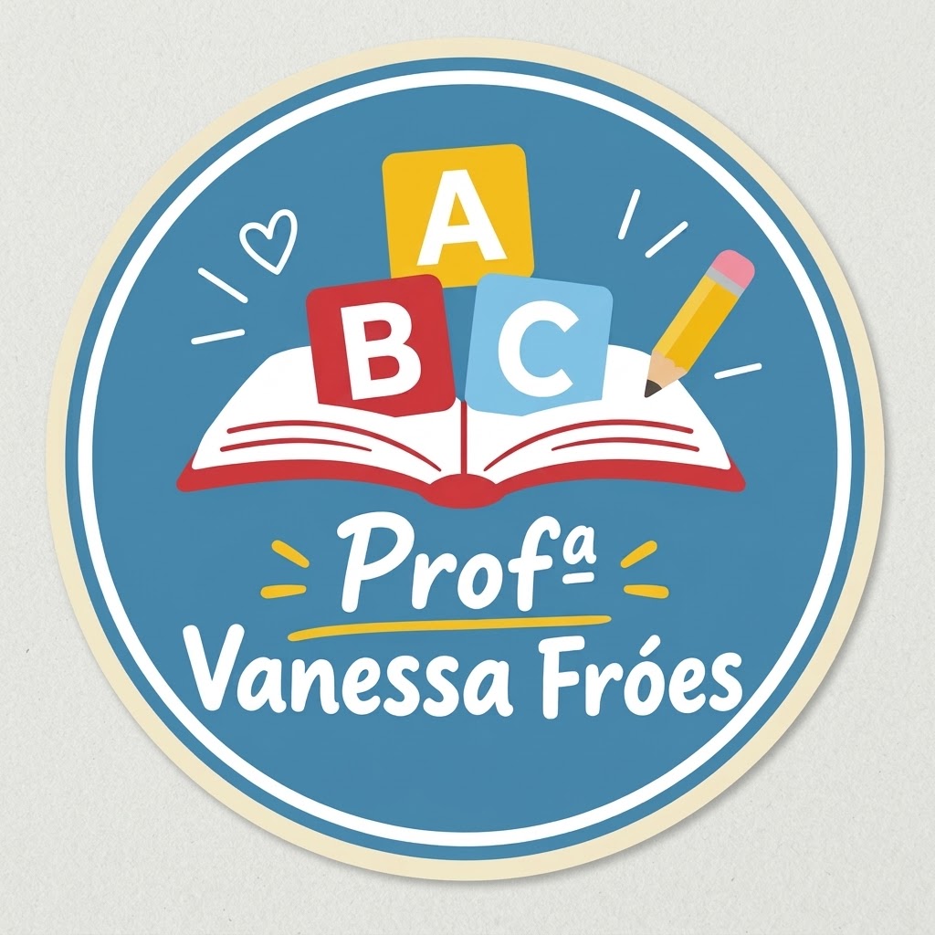 Vanessa Fróes - Materiais Pedagógicos