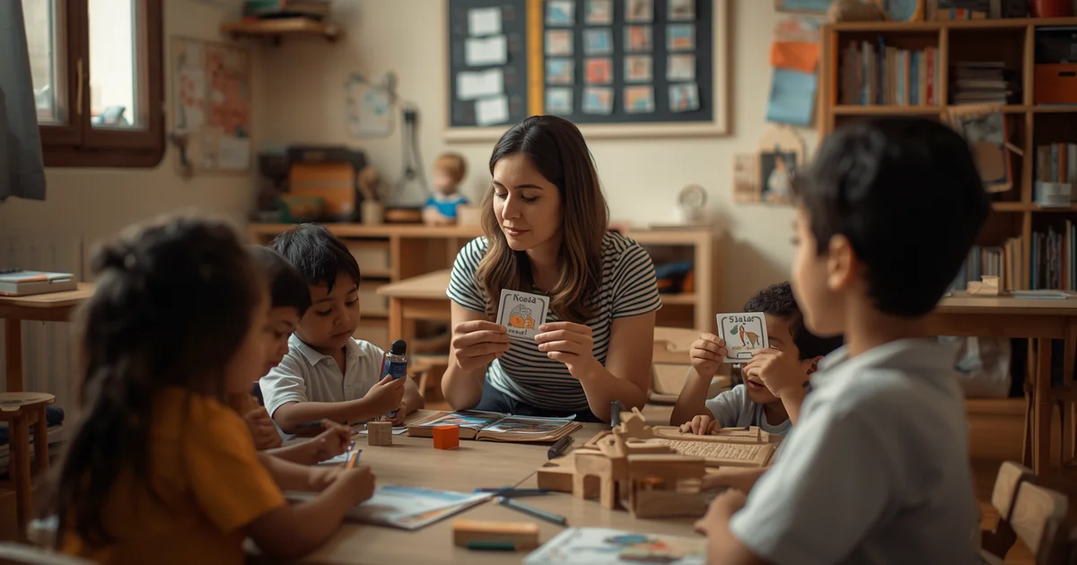 Como organizar a rotina na Educação Infantil sem deixar o dia rígido