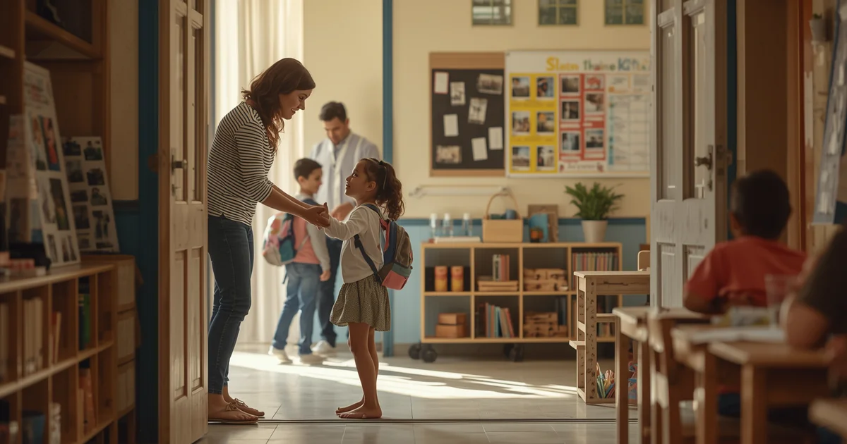 Acolhida na Educação Infantil: ideias práticas para receber crianças e famílias
