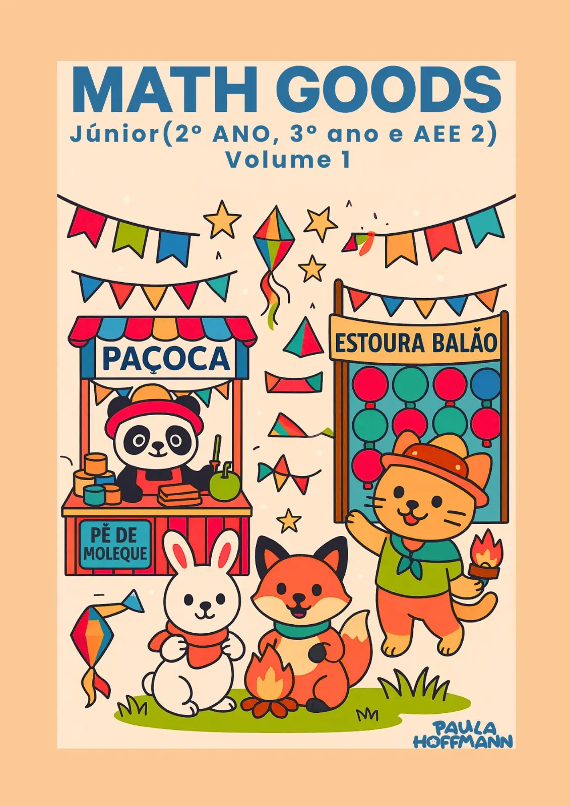 📘 Math goods Junino_Kit Júnior – 2º e 3º ano