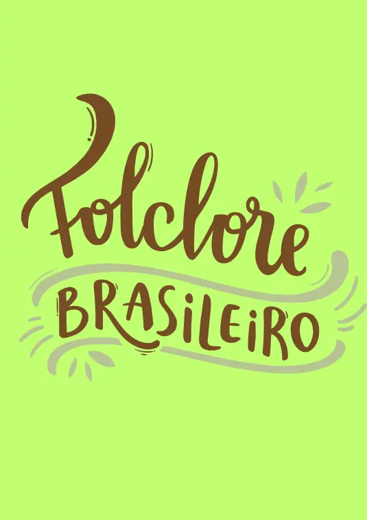 Cenário Folclore 3D