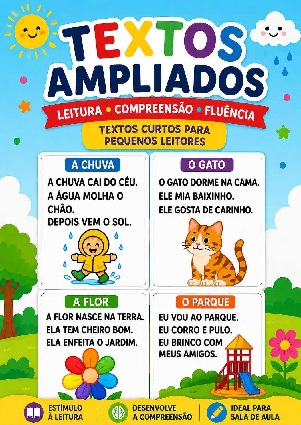 Textos Ampliados