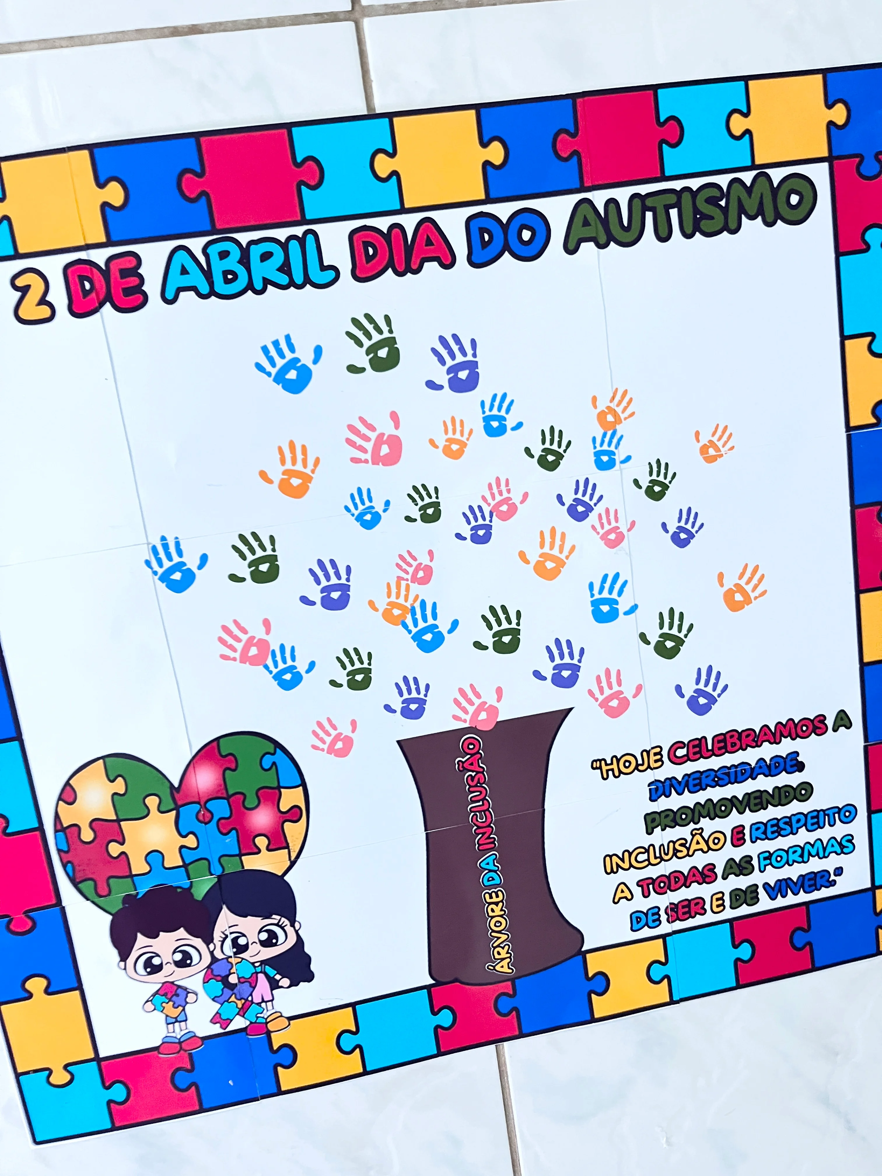 Painel Autismo