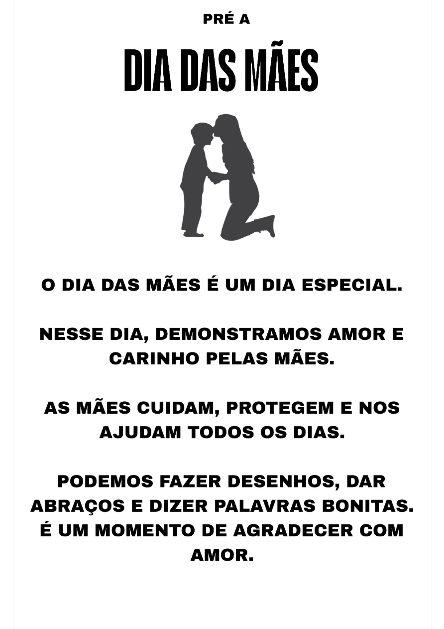 Dia das Mães