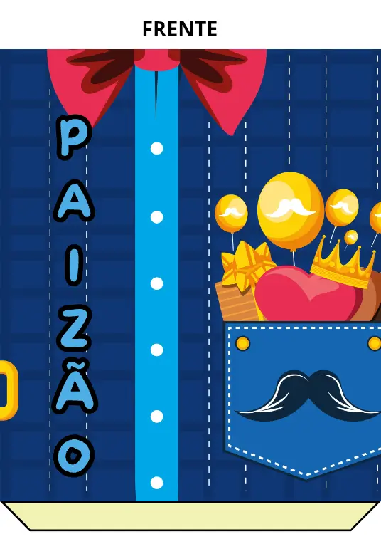Sacolinha Dia dos Pais: Uma Aventura para Encantar!