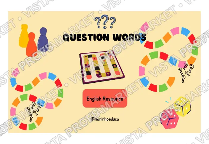 Question Words - Ensino Fundamental