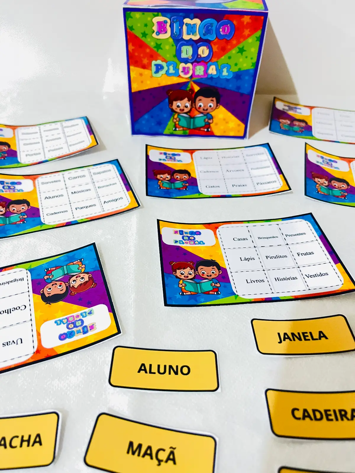 Bingo do Plural