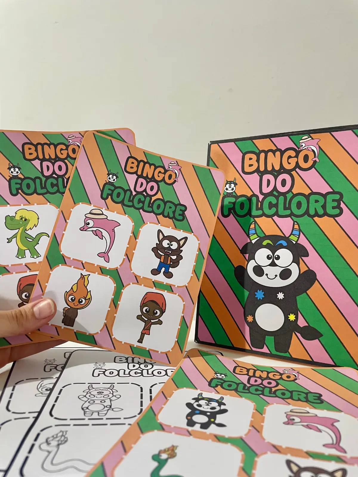 Bingo do Folclore