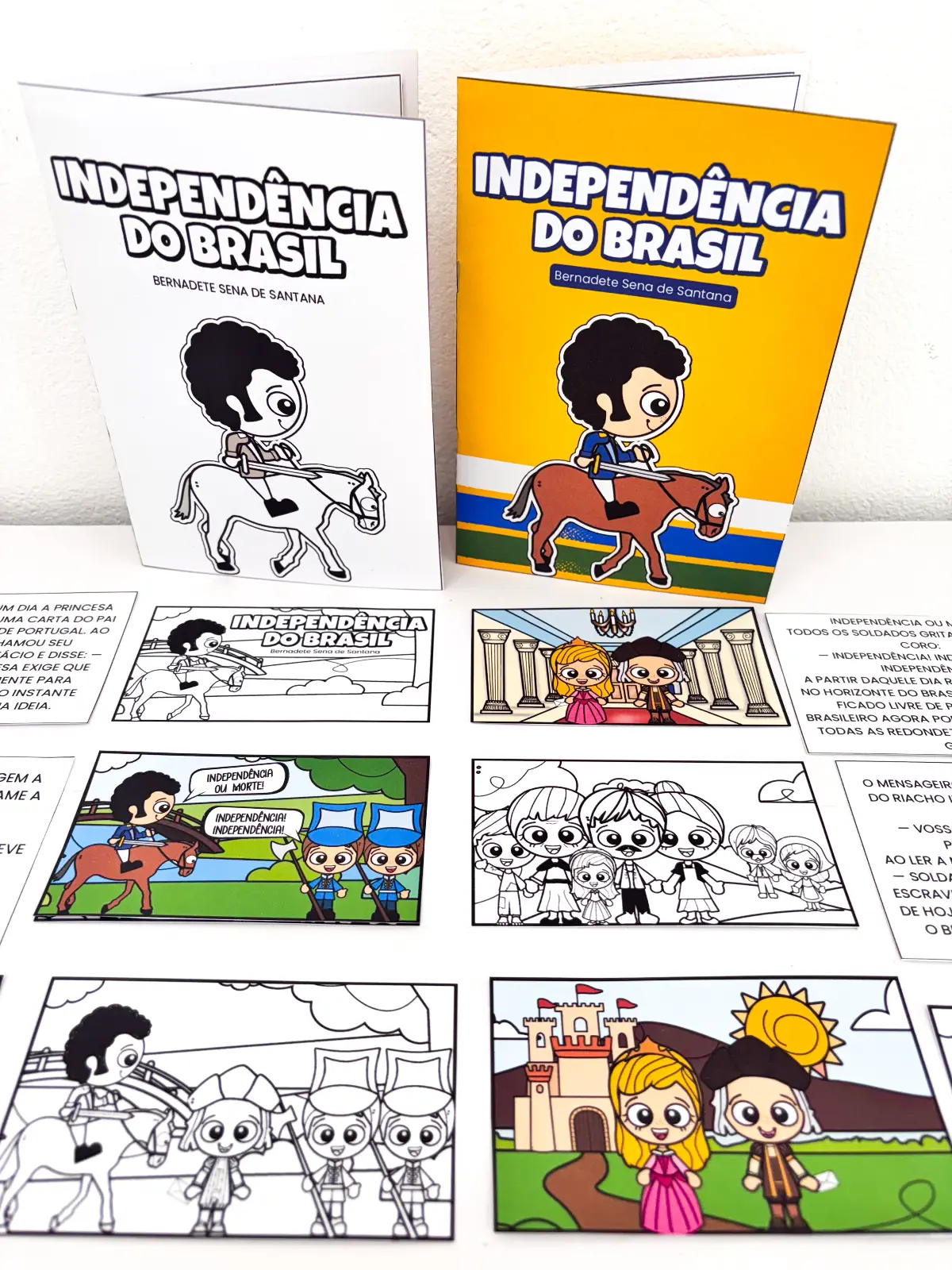 Meu Livrinho da Independência