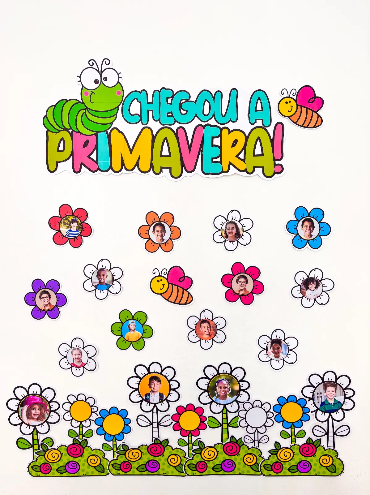 Painel da Primavera