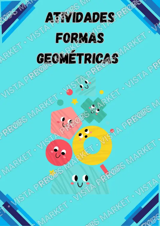 Sequência didática figuras geométricas 