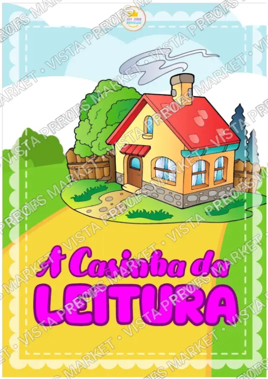 Recurso didático de leitura 