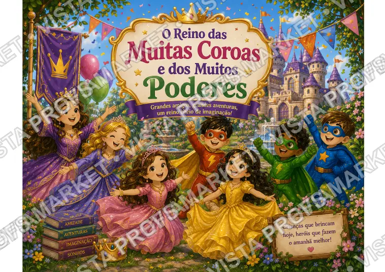 História: O reino das muitas coroas e dos muitos poderes