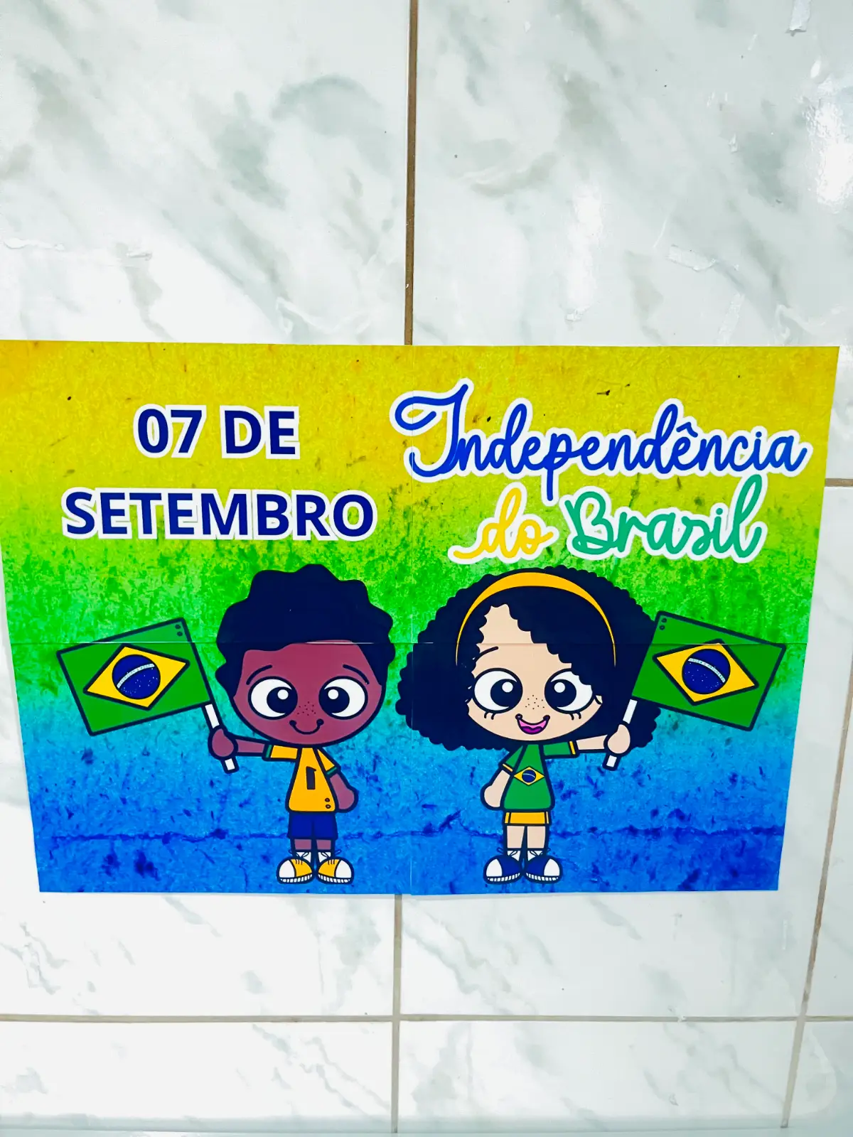 Painel Independência do Brasil