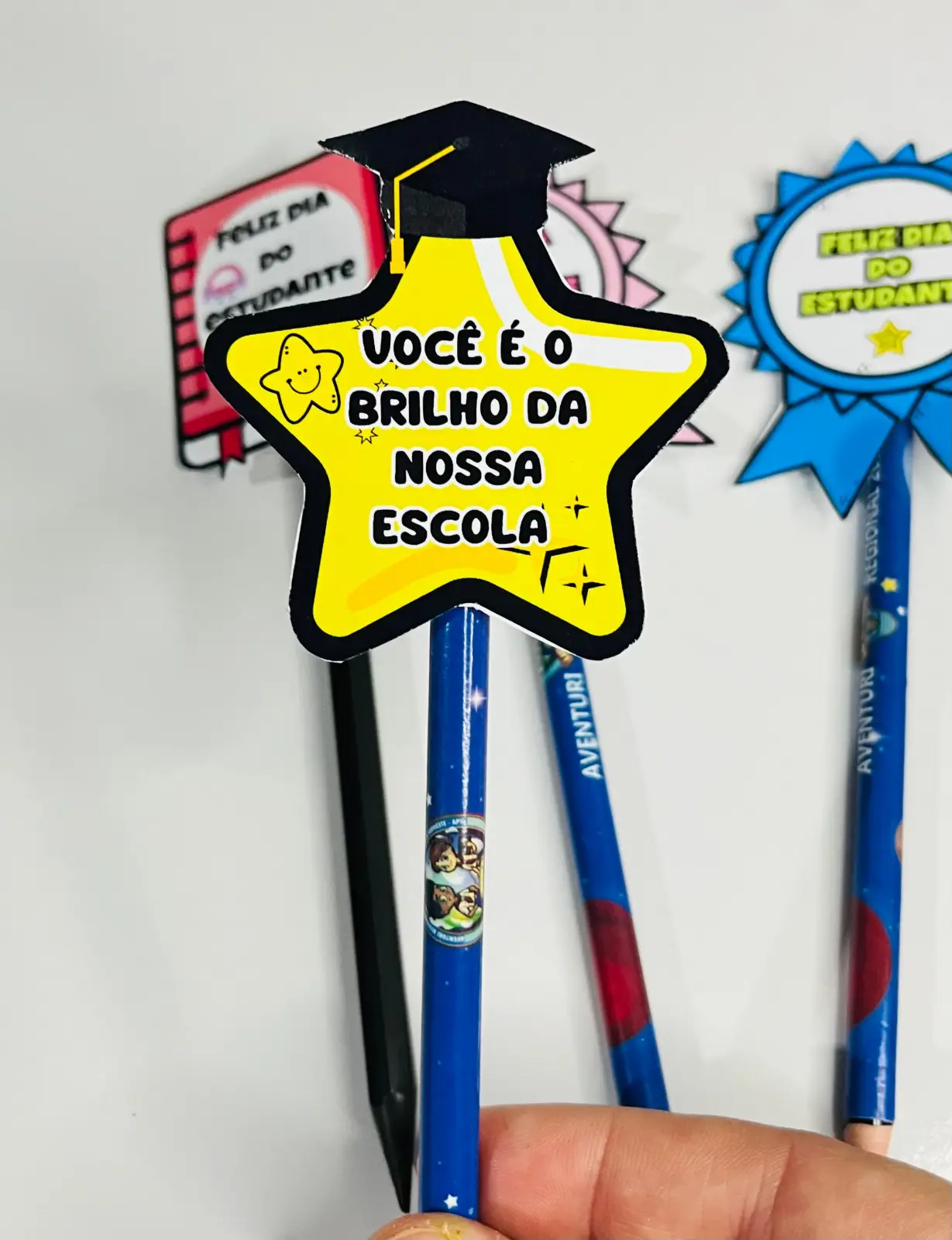  Dia do Estudante