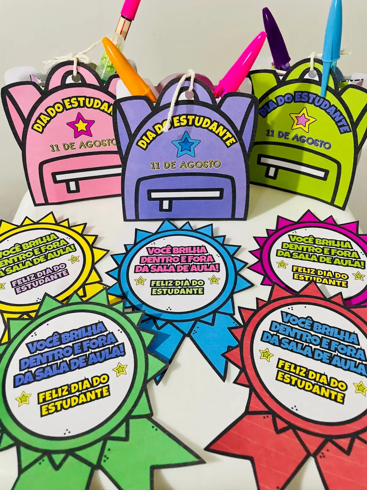 KIT DIA DO ESTUDANTE – 11 DE AGOSTO