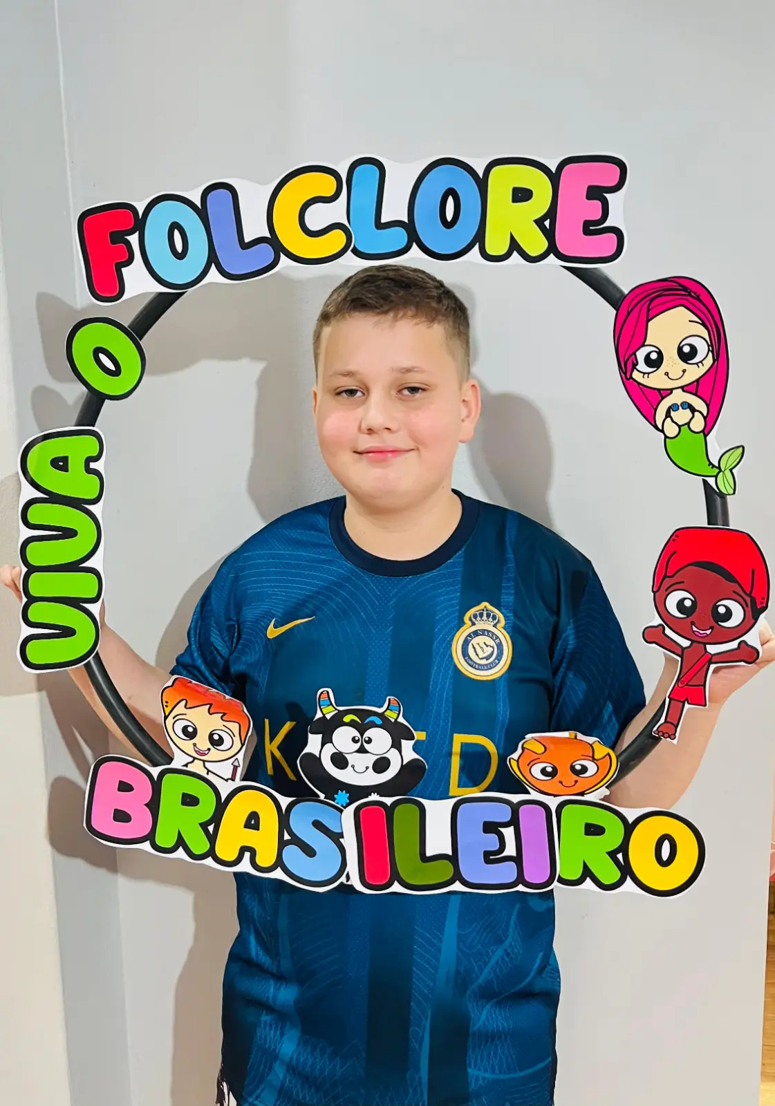 Bambolê folclore 