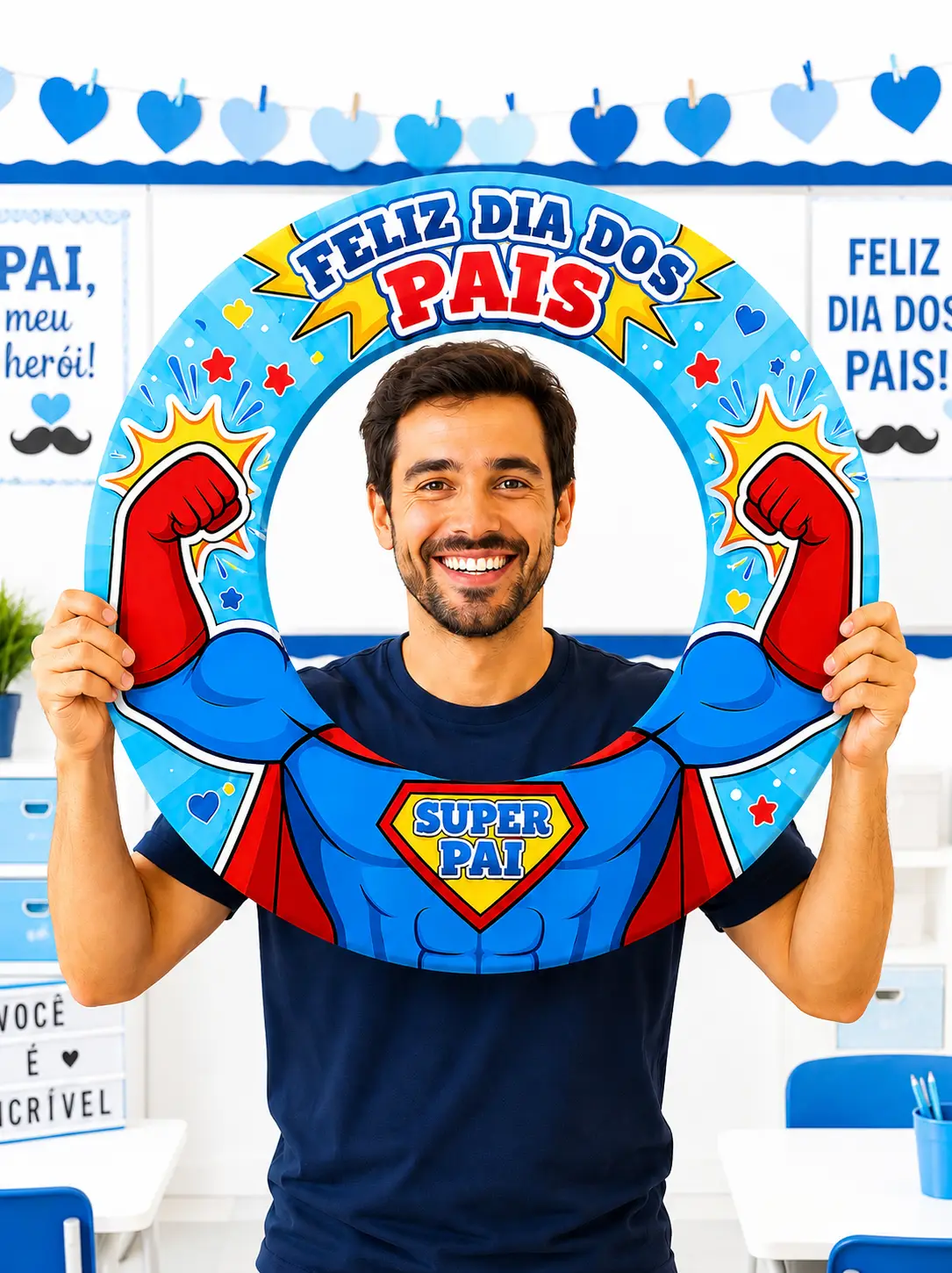 Bambolê Super Pai