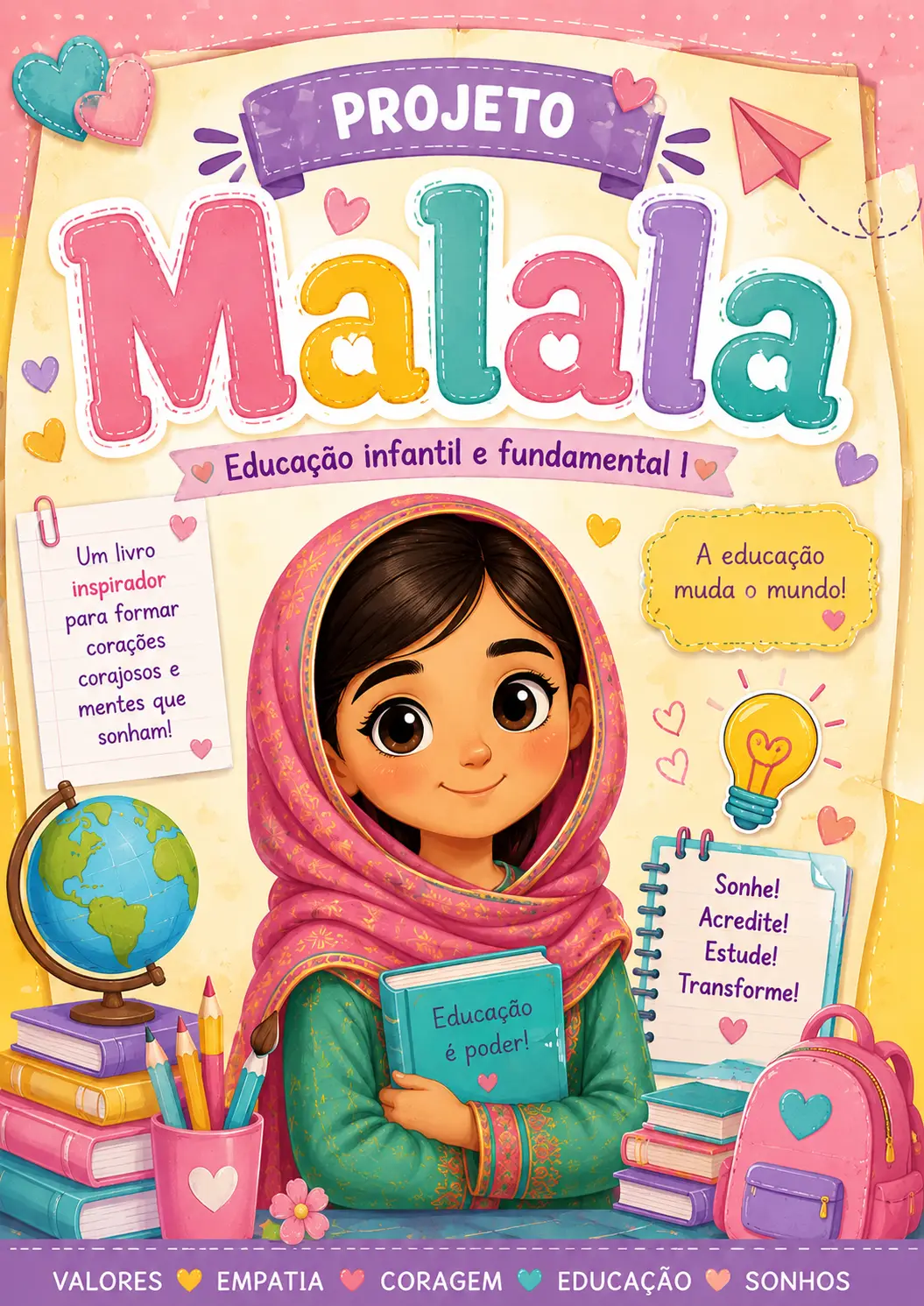  PROJETO MALALA