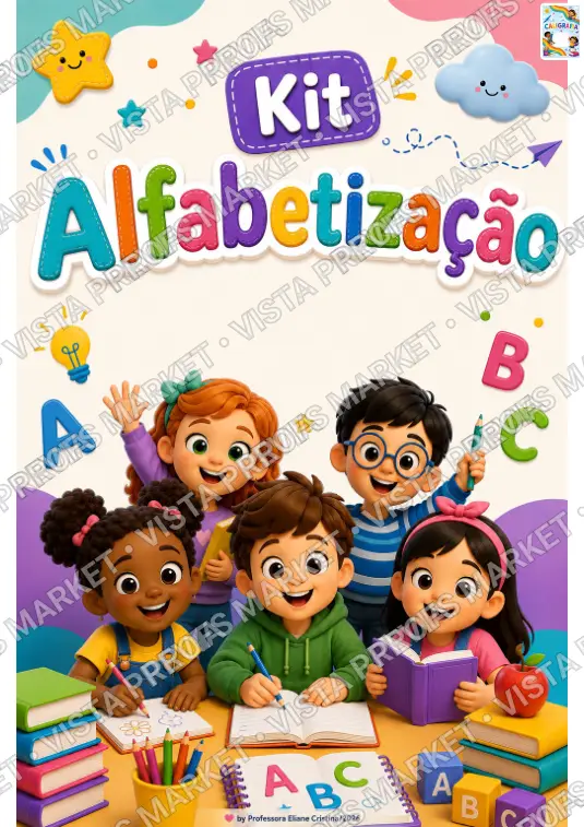 Kit Caligrafia  204 páginas pdf para imprimir 