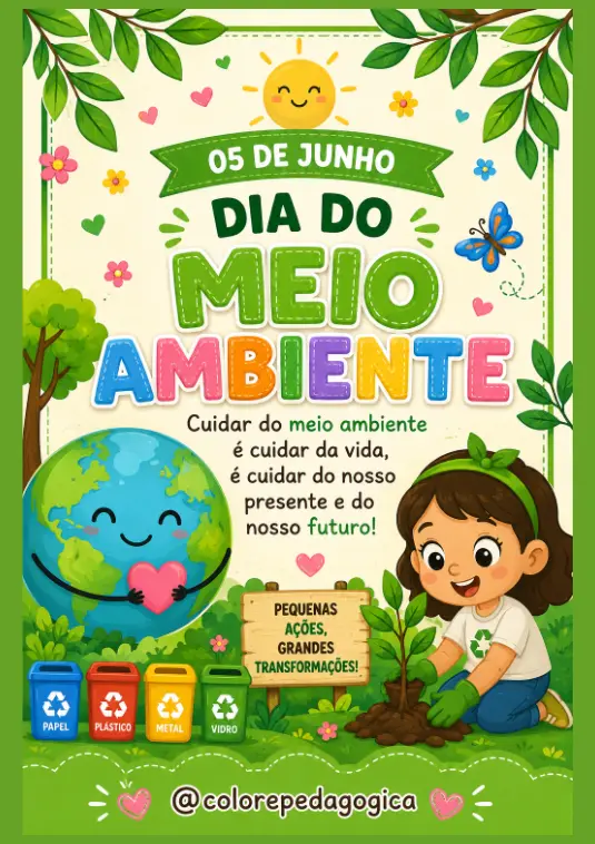Meu Terrário. 