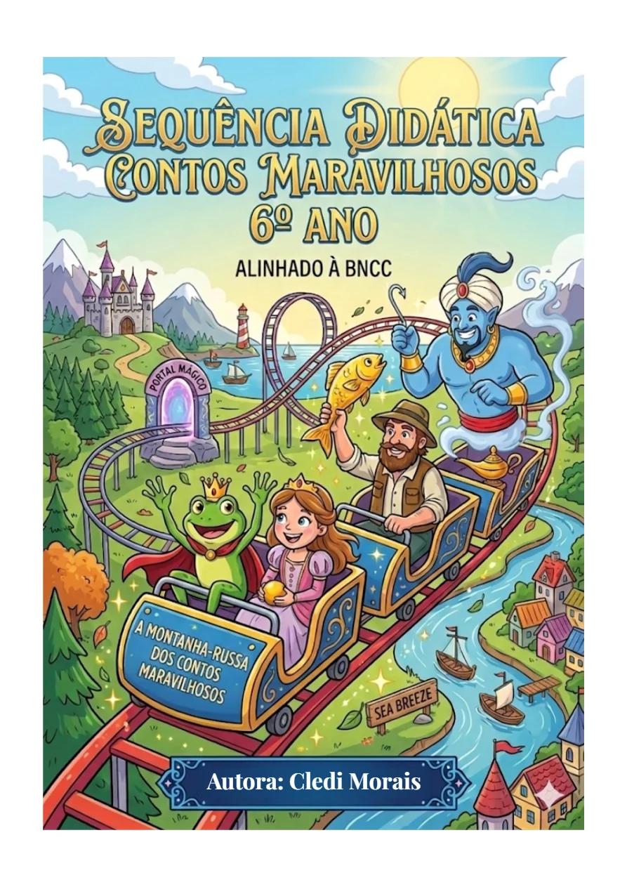 Contos Maravilhosos - Atividades e leitura