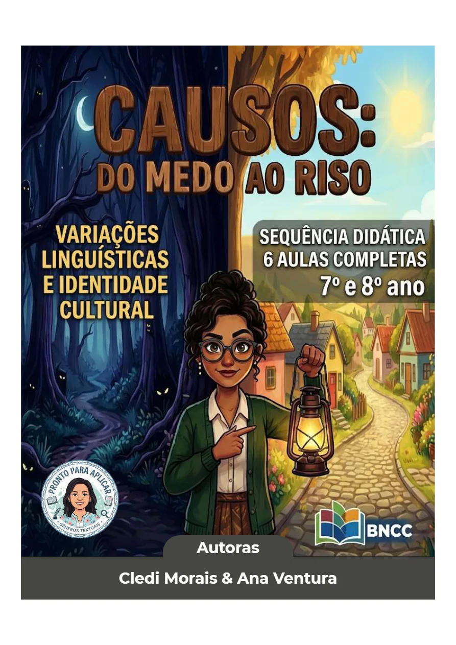 Causos: Do Medo ao Riso