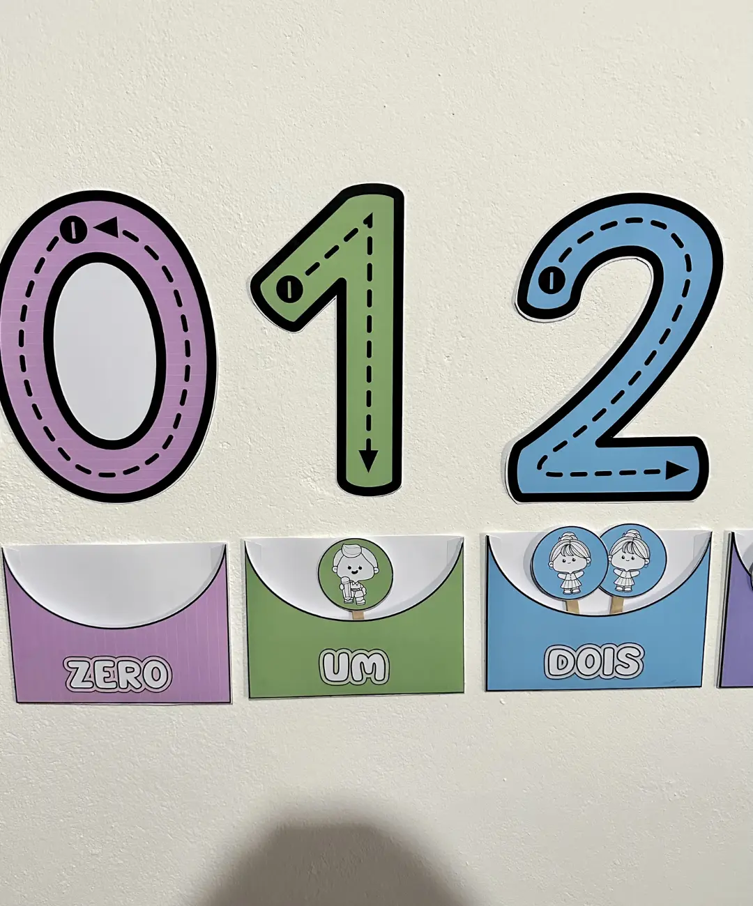 Numeral Mágico: Aprenda os Números Brincando com Recurso Pedagógico Interativo para Educação