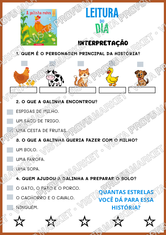 Sequência didática da letra F 