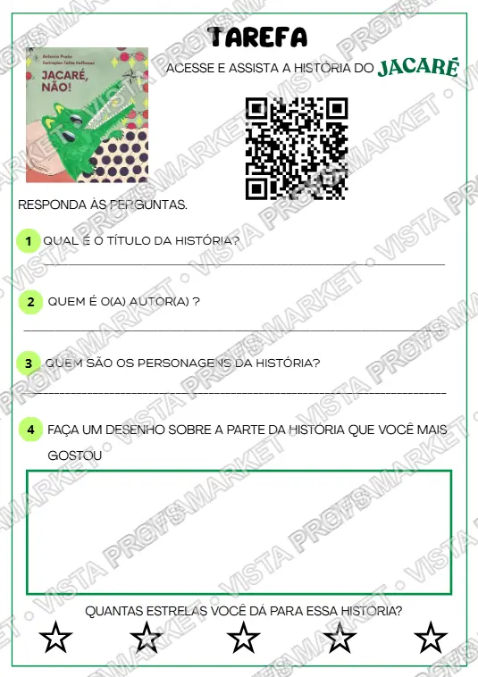 Sequência didática da letra J