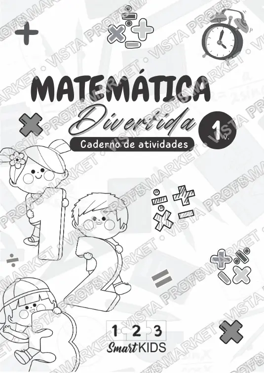 Atividades de Matemática 2º e 3º ano