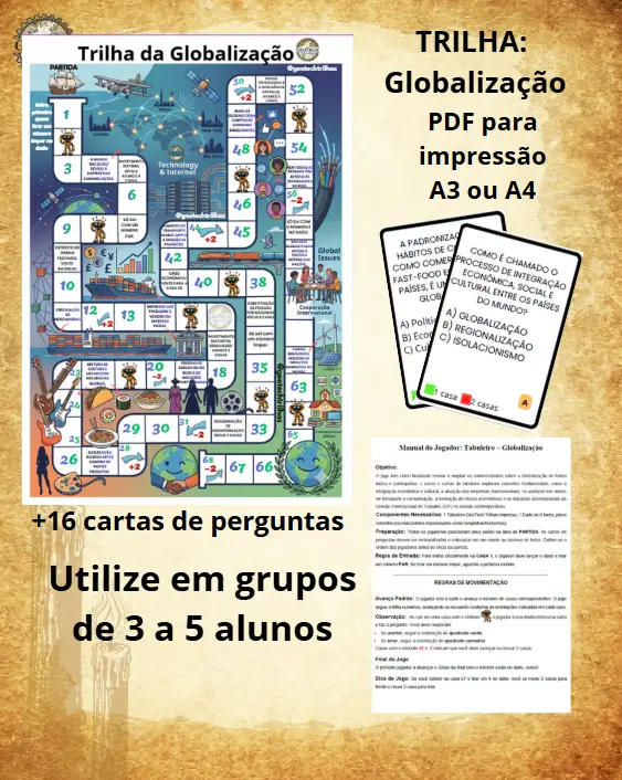 Trilha: Globalização