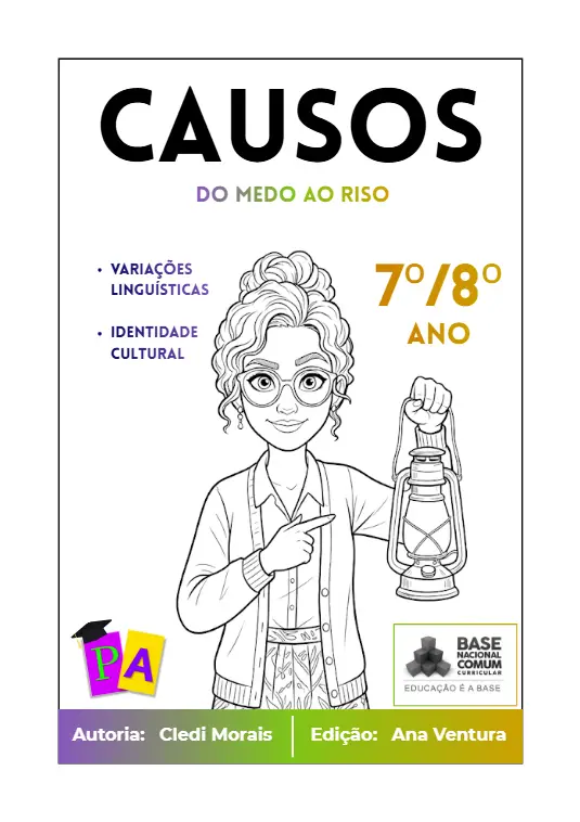Causos: Do Medo ao Riso