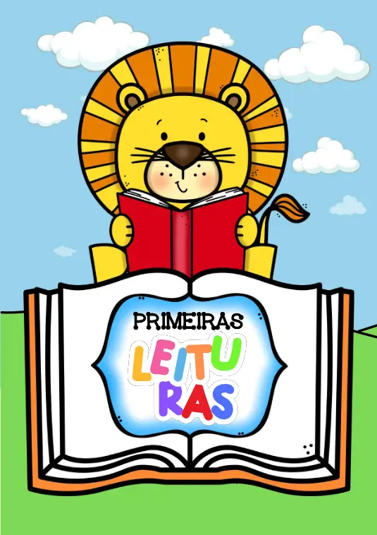 Sacola Primeiras Leituras