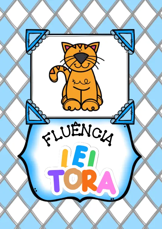 Apostila Fluência Leitora
