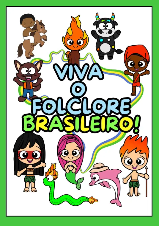 Lendas Folclóricas