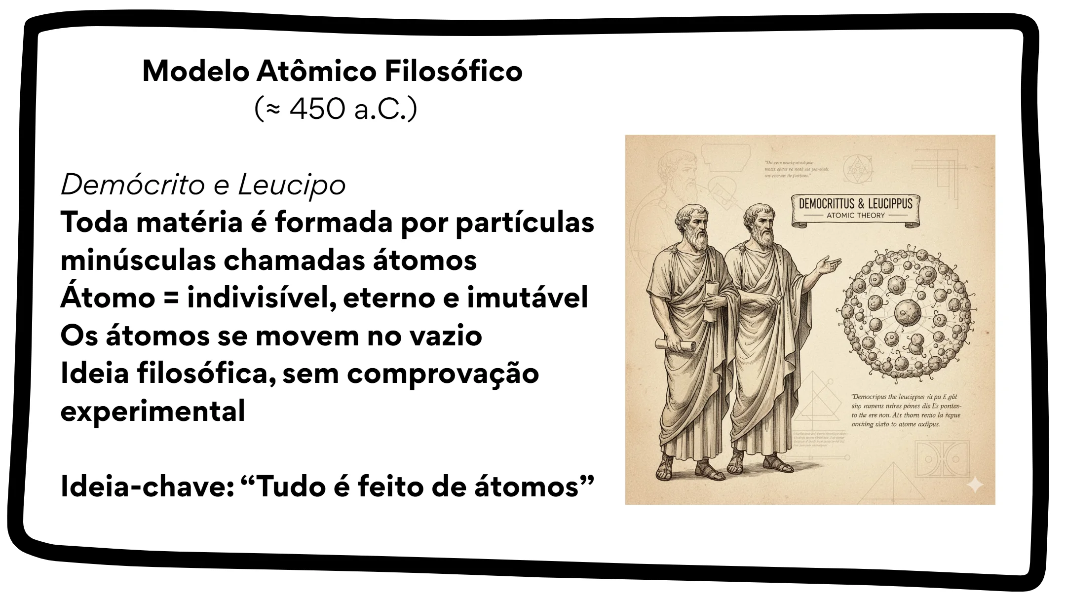 SLIDES - MODELOS ATÔMICOS